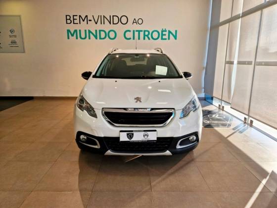 PEUGEOT 2008 1.6 16V FLEX ALLURE 4P AUTOMÁTICO PEUGEOT 2008 1.6 16V FLEX ALLURE 4P AUTOMÁTICO
